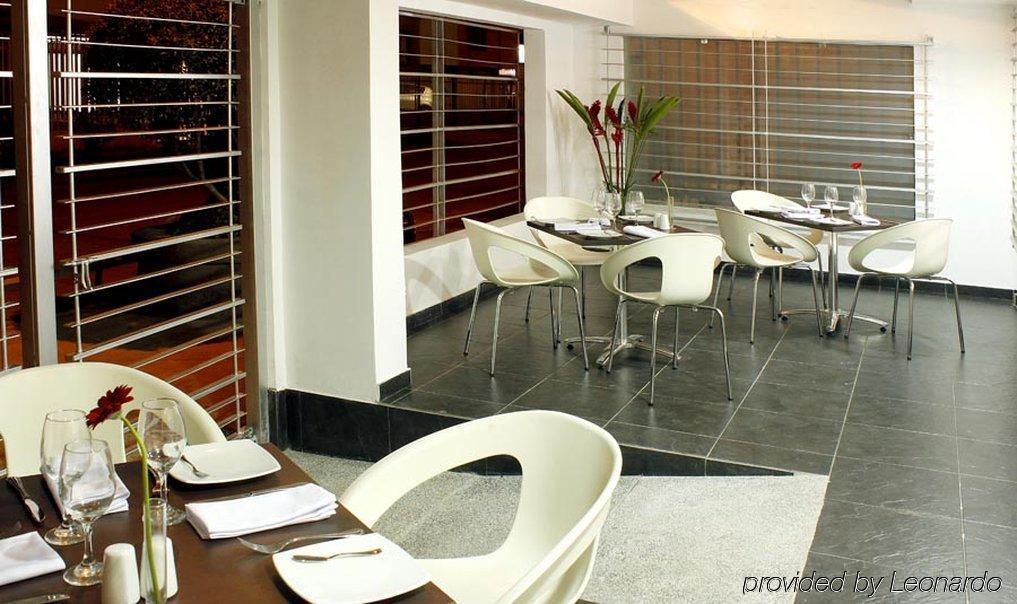 Corferias Inn Bogotá Værelse billede